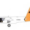 FBR002 - L SP-3H Neptune fire bomber -Minden Air Corp (copyrighted Image)