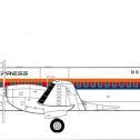 SL593R- BAe ATP - United Express -copyrighted Image