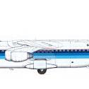 SL596R -BAe 146-300 -Air UK, copyrighted image