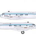 SL621R - Avro Tudor 1 in BSAA livery - Copyrighted Image