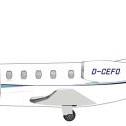 SL622R- Cessna 560XL Citation XLS+ Copyrighted Image