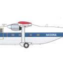 SL645R - Shorts Skyvan - NASA - Copyrighted Image